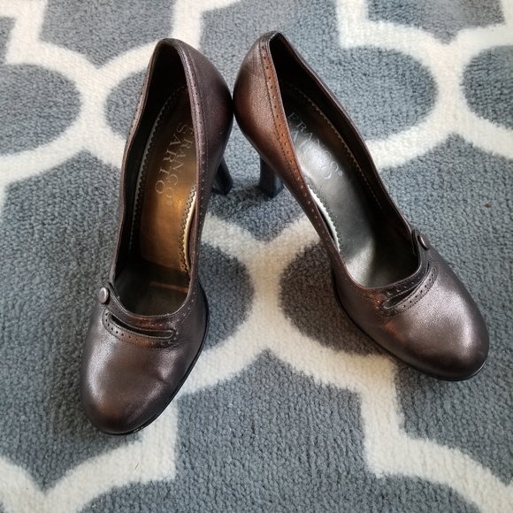franco sarto mary jane pumps